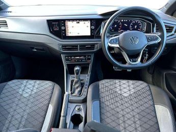 Volkswagen Taigo 1.0 TSI 110 R-Line 5dr DSG