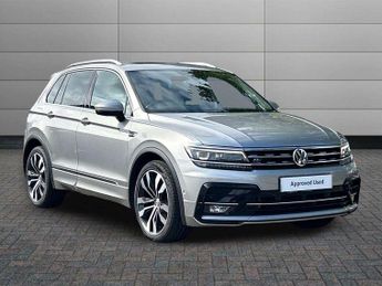 Volkswagen Tiguan 2.0 TDi 150 4Motion R-Line Tech 5dr DSG