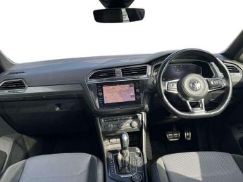 Volkswagen Tiguan 2.0 TDi 150 4Motion R-Line Tech 5dr DSG