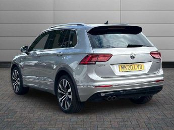 Volkswagen Tiguan 2.0 TDi 150 4Motion R-Line Tech 5dr DSG