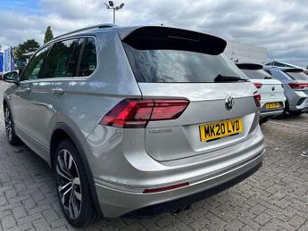 Volkswagen Tiguan 2.0 TDi 150 4Motion R-Line Tech 5dr DSG