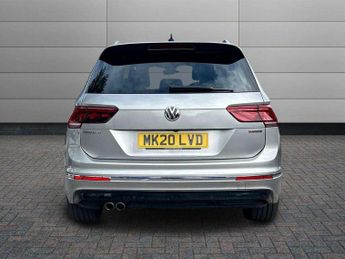 Volkswagen Tiguan 2.0 TDi 150 4Motion R-Line Tech 5dr DSG