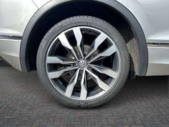 Volkswagen Tiguan 2.0 TDi 150 4Motion R-Line Tech 5dr DSG