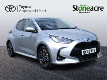Toyota Yaris 1.5 Hybrid Design 5dr CVT