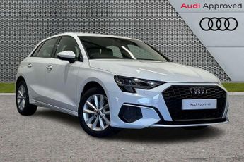 Audi A3 30 TFSI Technik 5dr