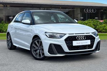 Audi A1 35 TFSI S Line 5dr S Tronic