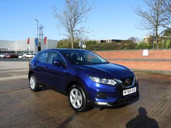 Nissan Qashqai 1.5 dCi 115 Acenta Premium 5dr