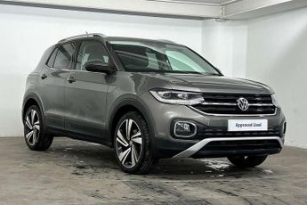 Volkswagen T-Cross 1.0 TSI 115 SEL 5dr