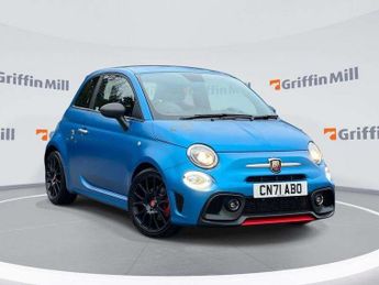 Abarth 595 1.4 T-Jet 165 F595 3dr