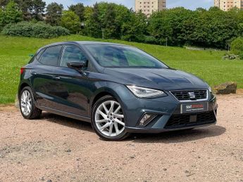 SEAT Ibiza 1.0 TSI 95 FR 5dr