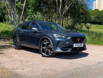 Cupra Formentor 2.0 TSI 310 VZ2 5dr DSG 4Drive