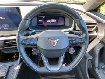 Cupra Formentor 2.0 TSI 310 VZ2 5dr DSG 4Drive