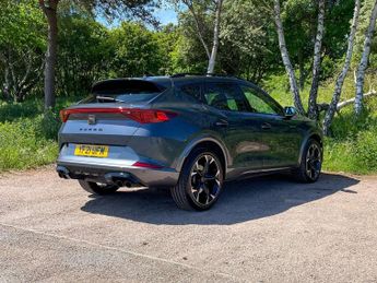 Cupra Formentor 2.0 TSI 310 VZ2 5dr DSG 4Drive