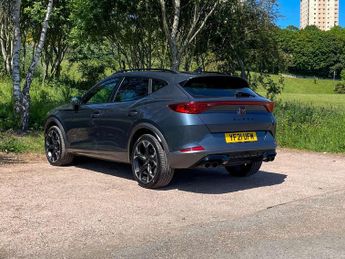 Cupra Formentor 2.0 TSI 310 VZ2 5dr DSG 4Drive