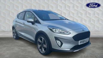Ford Fiesta 1.5 TDCi 120 Active X 5dr