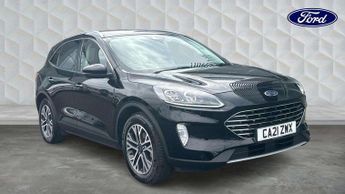 Ford Kuga 1.5 EcoBlue Titanium Edition 5dr Auto