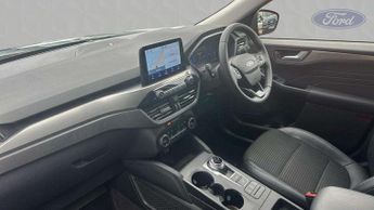 Ford Kuga 1.5 EcoBlue Titanium Edition 5dr Auto