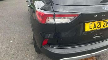 Ford Kuga 1.5 EcoBlue Titanium Edition 5dr Auto