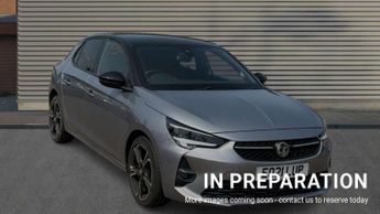 Vauxhall Corsa 1.2 Turbo SRi Premium 5dr