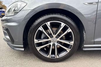Volkswagen Golf 2.0 TDI R-Line 5dr DSG