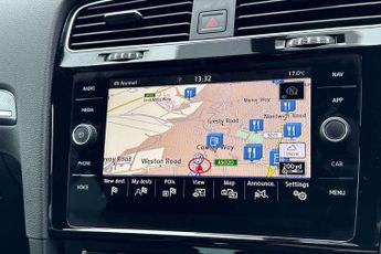 Volkswagen Golf 2.0 TDI R-Line 5dr DSG
