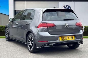 Volkswagen Golf 2.0 TDI R-Line 5dr DSG