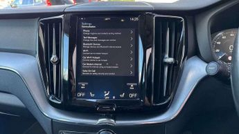 Volvo XC60 2.0 T5 [250] Momentum Pro 5dr Geartronic