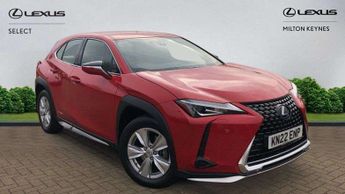 Lexus UX 250h 2.0 5dr CVT [without Nav]