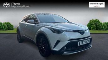 Toyota C-HR 1.8 Hybrid Excel 5dr CVT