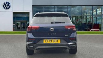Volkswagen T-Roc 2.0 TSI 4MOTION SEL 5dr DSG