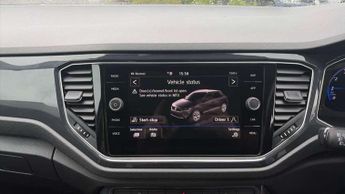 Volkswagen T-Roc 2.0 TSI 4MOTION SEL 5dr DSG