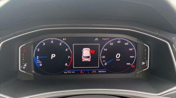 Volkswagen T-Roc 2.0 TSI 4MOTION SEL 5dr DSG