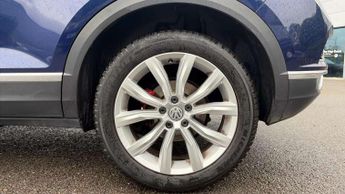 Volkswagen T-Roc 2.0 TSI 4MOTION SEL 5dr DSG