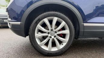Volkswagen T-Roc 2.0 TSI 4MOTION SEL 5dr DSG