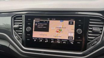 Volkswagen T-Roc 2.0 TSI 4MOTION SEL 5dr DSG