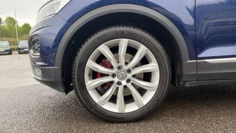 Volkswagen T-Roc 2.0 TSI 4MOTION SEL 5dr DSG