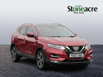 Nissan Qashqai 1.2 DiG-T N-Connecta 5dr