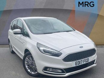 Ford S-Max 2.0 TDCi 210 5dr Powershift