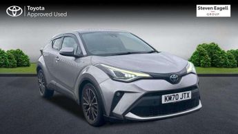 Toyota C-HR 1.8 Hybrid Excel 5dr CVT