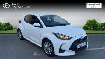 Toyota Yaris 1.5 Hybrid Icon 5dr CVT