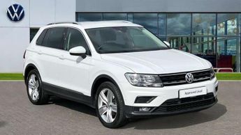 Volkswagen Tiguan 1.5 TSi EVO 150 Match 5dr DSG