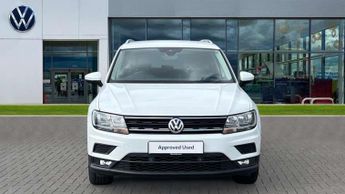 Volkswagen Tiguan 1.5 TSi EVO 150 Match 5dr DSG