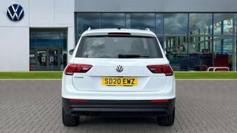 Volkswagen Tiguan 1.5 TSi EVO 150 Match 5dr DSG