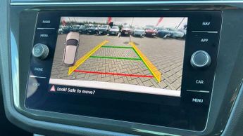 Volkswagen Tiguan 1.5 TSi EVO 150 Match 5dr DSG