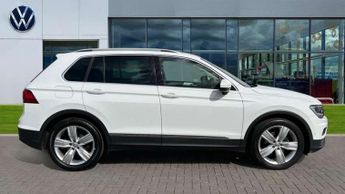 Volkswagen Tiguan 1.5 TSi EVO 150 Match 5dr DSG