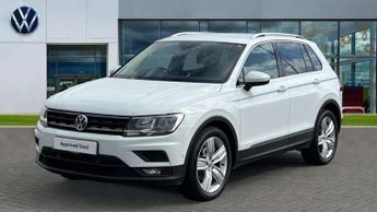 Volkswagen Tiguan 1.5 TSi EVO 150 Match 5dr DSG