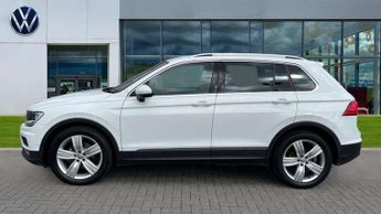 Volkswagen Tiguan 1.5 TSi EVO 150 Match 5dr DSG