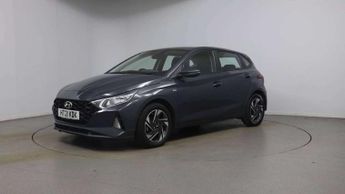 Hyundai i20 1.0T GDi 48V MHD SE Connect 5dr DCT