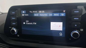 Hyundai i20 1.0T GDi 48V MHD SE Connect 5dr DCT