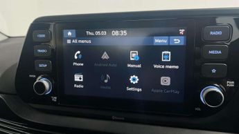 Hyundai i20 1.0T GDi 48V MHD SE Connect 5dr DCT